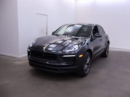 2024 Porsche Macan Montgomery AL