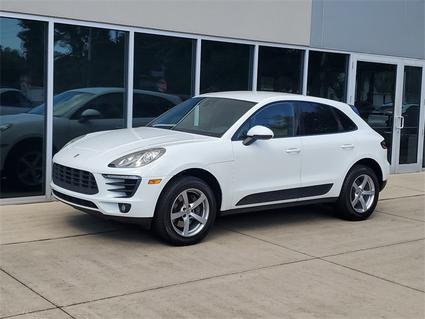 2017 Porsche Macan Destin FL
