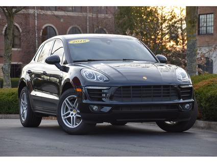 2018 Porsche Macan Lexington KY
