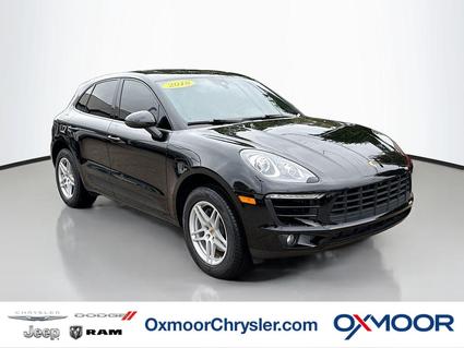 2018 Porsche Macan Louisville KY
