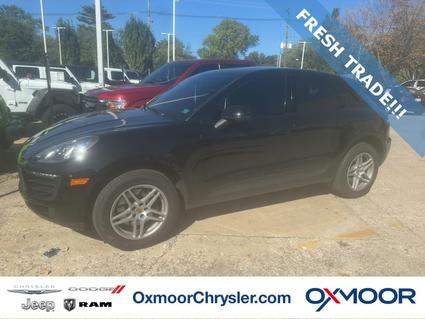 2018 Porsche Macan Louisville KY