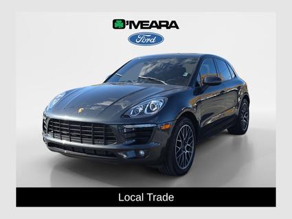 2018 Porsche Macan Denver CO