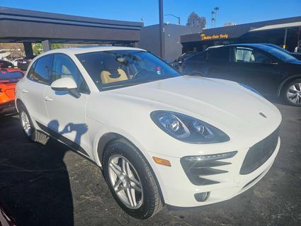 2018 Porsche Macan Thousand Oaks CA
