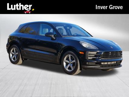 2020 Porsche Macan Inver Grove Heights MN