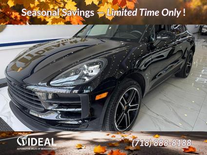 2021 Porsche Macan Bensonhurst NY