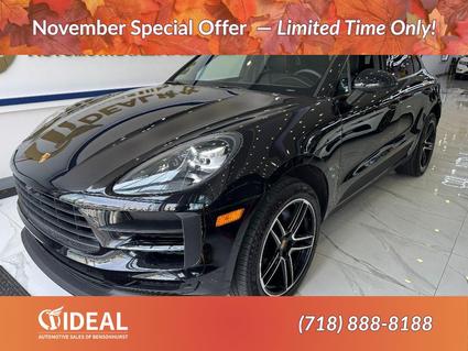 2021 Porsche Macan Bensonhurst NY
