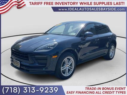 2022 Porsche Macan Bayside NY