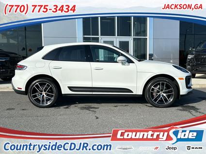 2023 Porsche Macan Jackson GA