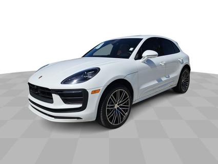 2023 Porsche Macan Cathedral City CA