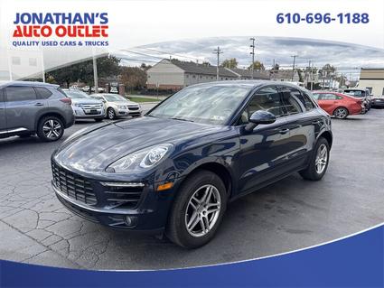 2017 Porsche Macan West Chester PA