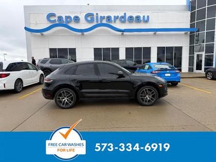 2023 Porsche Macan Cape Girardeau MO