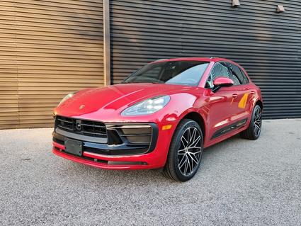 2024 Porsche Macan Columbia SC