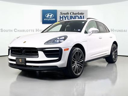 2024 Porsche Macan Pineville NC