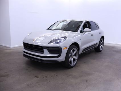 2025 Porsche Macan Montgomery AL