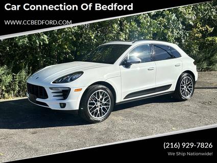 2018 Porsche Macan Bedford OH