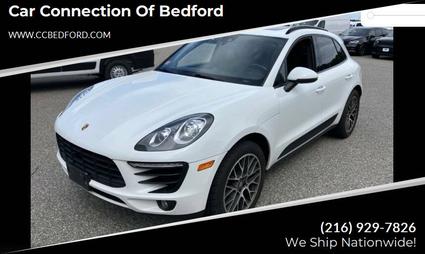 2018 Porsche Macan Bedford OH
