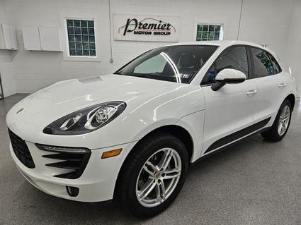 2018 Porsche Macan Spring City PA
