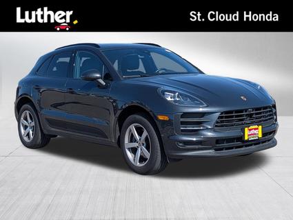 2019 Porsche Macan Waite Park MN