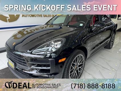 2019 Porsche Macan Bensonhurst NY