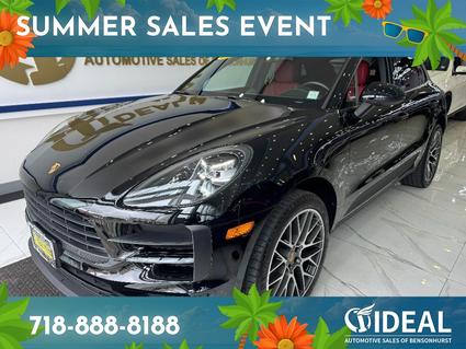 2019 Porsche Macan Bensonhurst NY