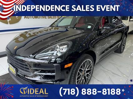 2019 Porsche Macan Bensonhurst NY