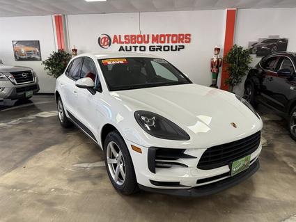 2019 Porsche Macan Santa Ana CA