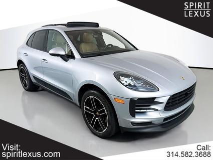 2020 Porsche Macan Creve Coeur MO