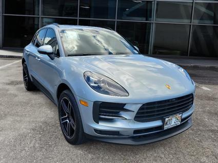 2021 Porsche Macan Honolulu HI