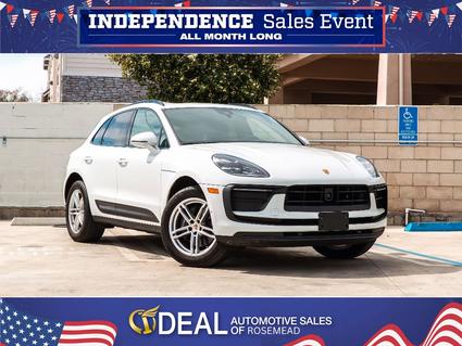2023 Porsche Macan Rosemead CA