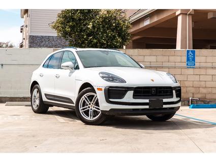 2023 Porsche Macan Rosemead CA