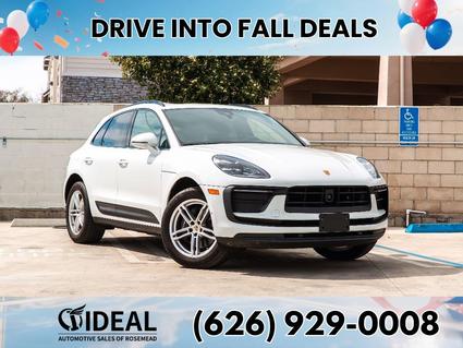 2023 Porsche Macan Rosemead CA