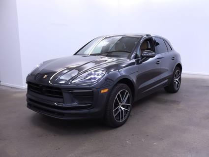 2024 Porsche Macan Montgomery AL
