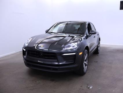 2025 Porsche Macan Montgomery AL