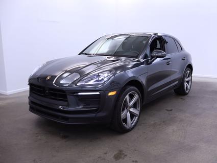 2025 Porsche Macan Montgomery AL