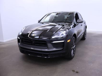 2025 Porsche Macan Montgomery AL