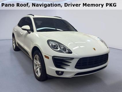 2017 Porsche Macan Brunswick OH
