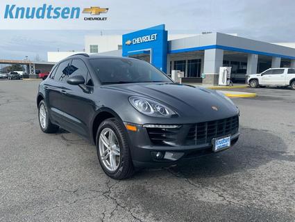 2018 Porsche Macan Post Falls ID