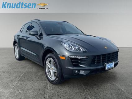 2018 Porsche Macan Post Falls ID