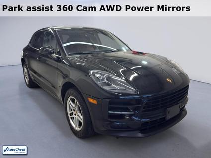 2019 Porsche Macan Brunswick OH