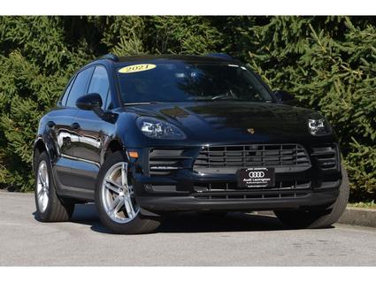 2021 Porsche Macan Lexington KY