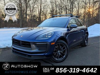 2023 Porsche Macan Somerset NJ
