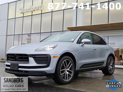 2023 Porsche Macan Lynnwood WA