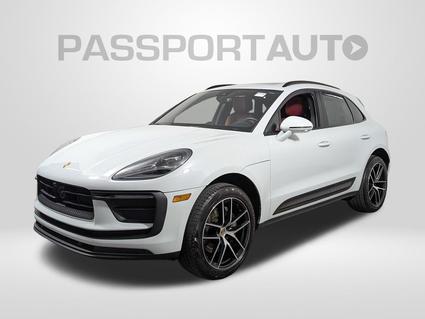 2024 Porsche Macan Suitland MD