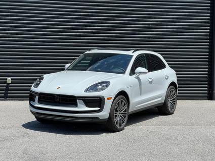 2025 Porsche Macan Columbia SC