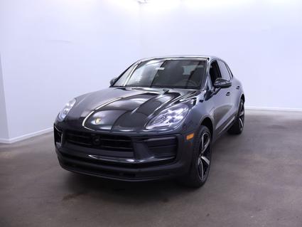 2025 Porsche Macan Montgomery AL