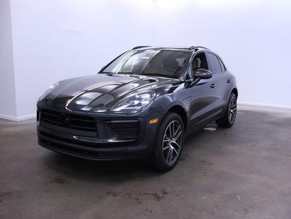 2025 Porsche Macan Montgomery AL