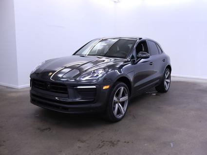 2025 Porsche Macan Montgomery AL