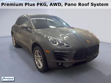 2017 Porsche Macan Brunswick OH