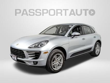 2018 Porsche Macan Suitland MD