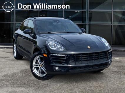 2018 Porsche Macan Jacksonville NC